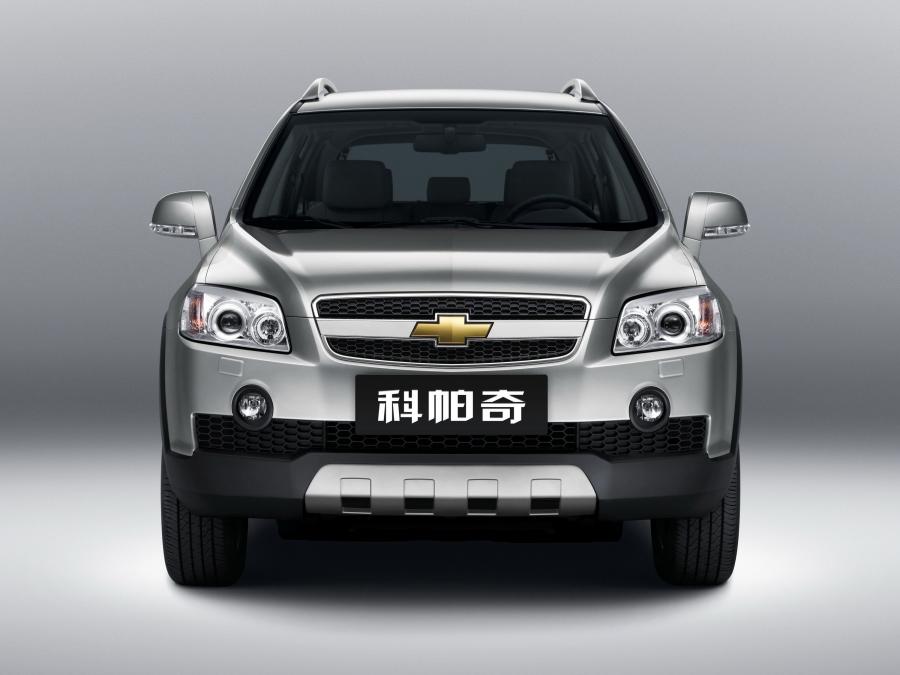  Chevrolet Captiva 2006 года  (фото 69 из 159)